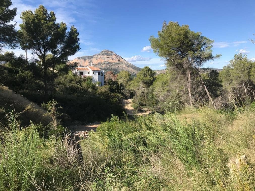 Terrain à Bâtir à vendre à Javea / Xabia - 132 000 € (Ref: 4241932)