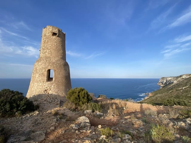 Działka budowlana na sprzedaż w Partides comunes - Adsubia, Javea / Xàbia - 154 000 € (Ref: 4241932)