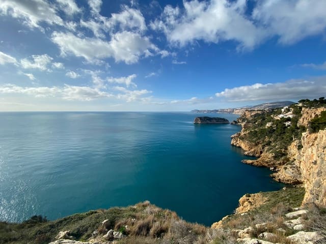 Działka budowlana na sprzedaż w Partides comunes - Adsubia, Javea / Xàbia - 154 000 € (Ref: 4241932)