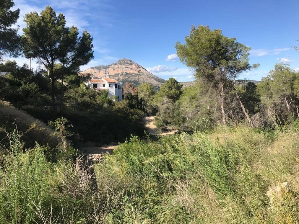 Building Plot for sale in Javea / Xabia - € 154,000 (Ref: 4241932)