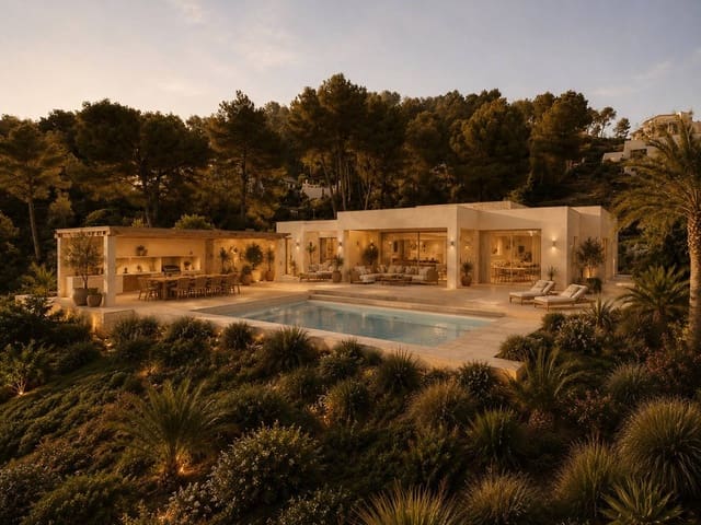 Bouwgrond te koop in Partides comunes - Adsubia, Javea / Xàbia - € 154.000 (Ref: 4241932)