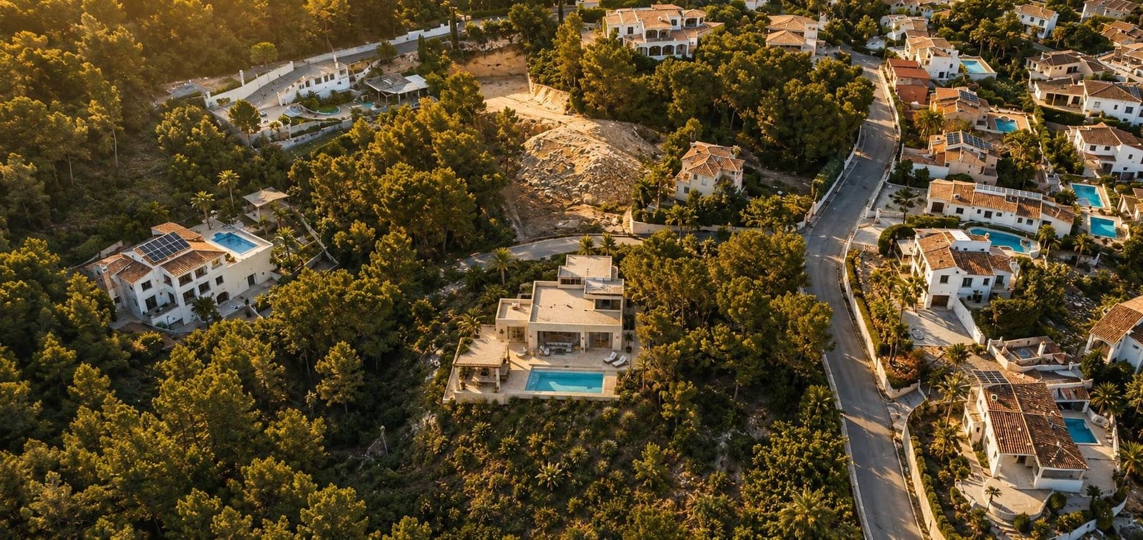 Building Plot for sale in Javea / Xabia - € 154,000 (Ref: 4241932)