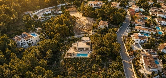 Bouwgrond te koop in Partides comunes - Adsubia, Javea / Xàbia - € 154.000 (Ref: 4241932)