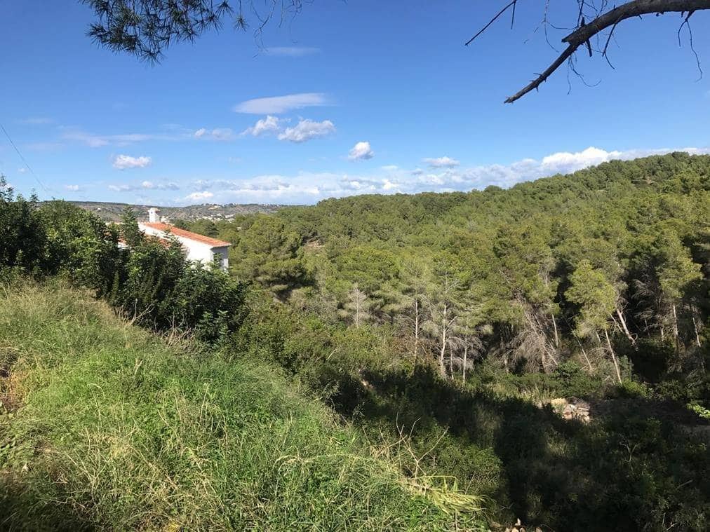 Solar/Parcela en Javea / Xàbia en venta - 150.000 € (Ref: 4241933)