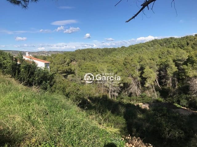 Building Plot for sale in Partides comunes - Adsubia, Javea / Xàbia - € 150,000 (Ref: 4241933)