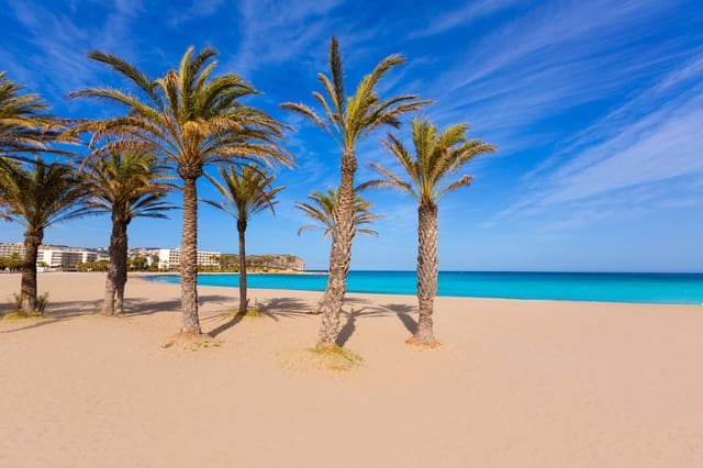 Building Plot for sale in Partides comunes - Adsubia, Javea / Xàbia - € 150,000 (Ref: 4241933)