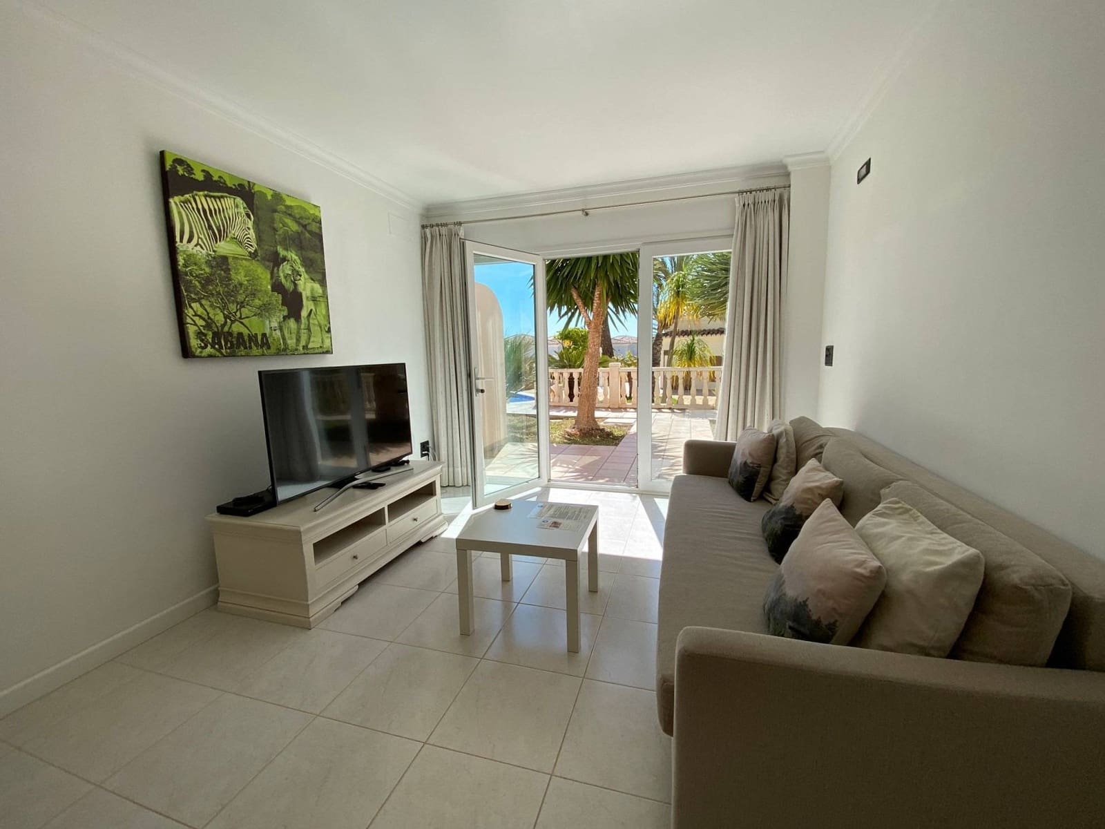 2 chambre Appartement à vendre à Benissa avec piscine - 251 000 € (Ref: 4401600)