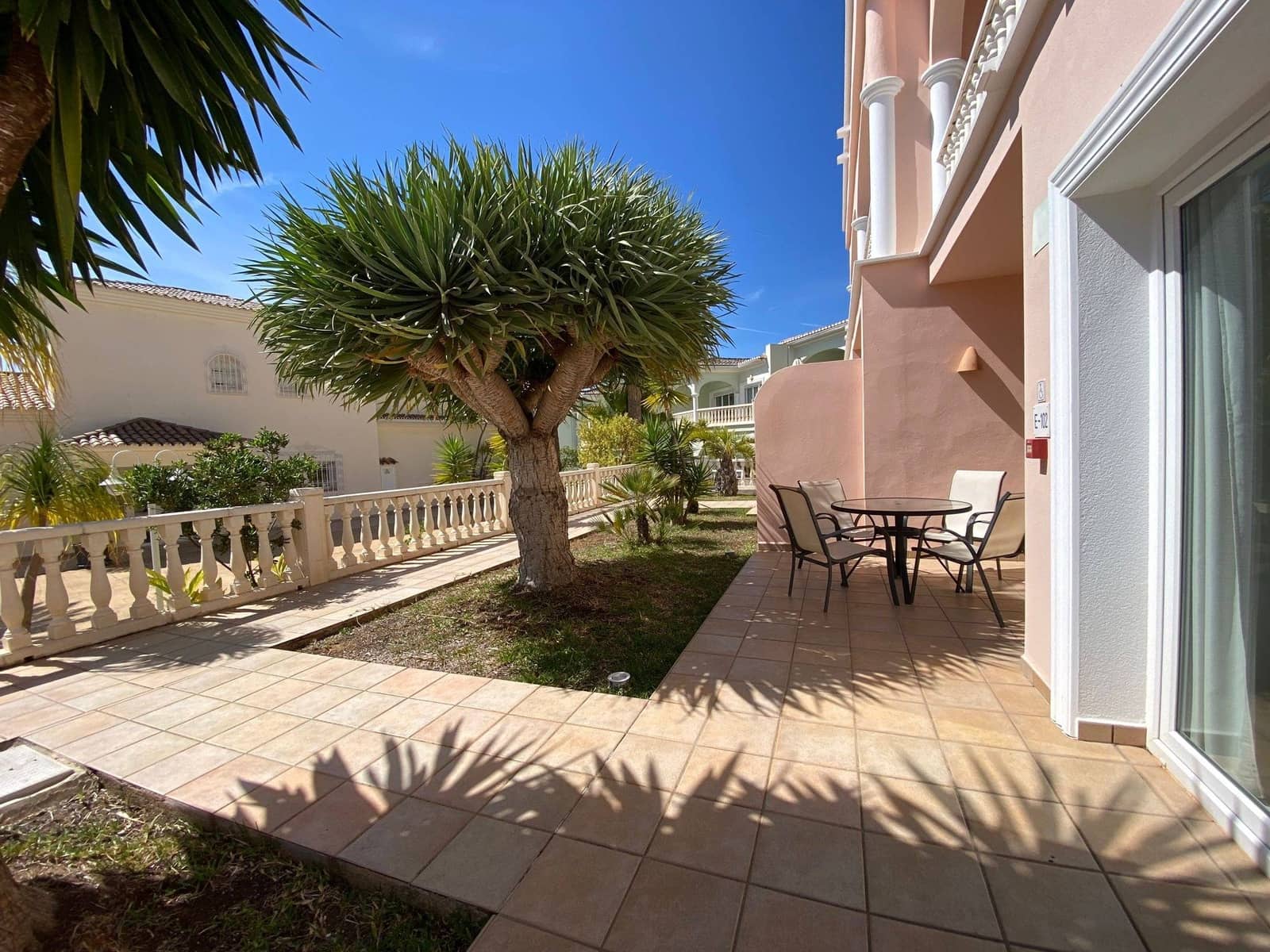 2 chambre Appartement à vendre à Benissa avec piscine - 251 000 € (Ref: 4401600)