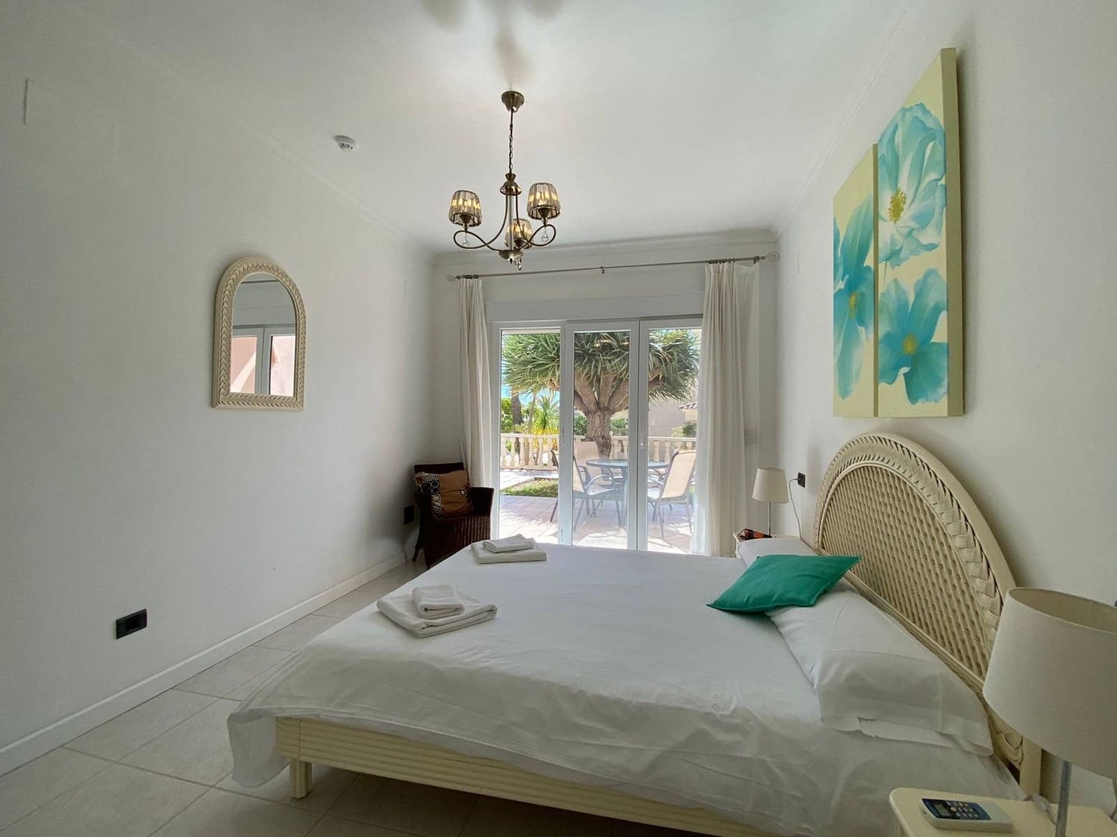 2 Zimmer Apartment zu verkaufen in Benissa mit Pool - 299.000 € (Ref: 4401600)