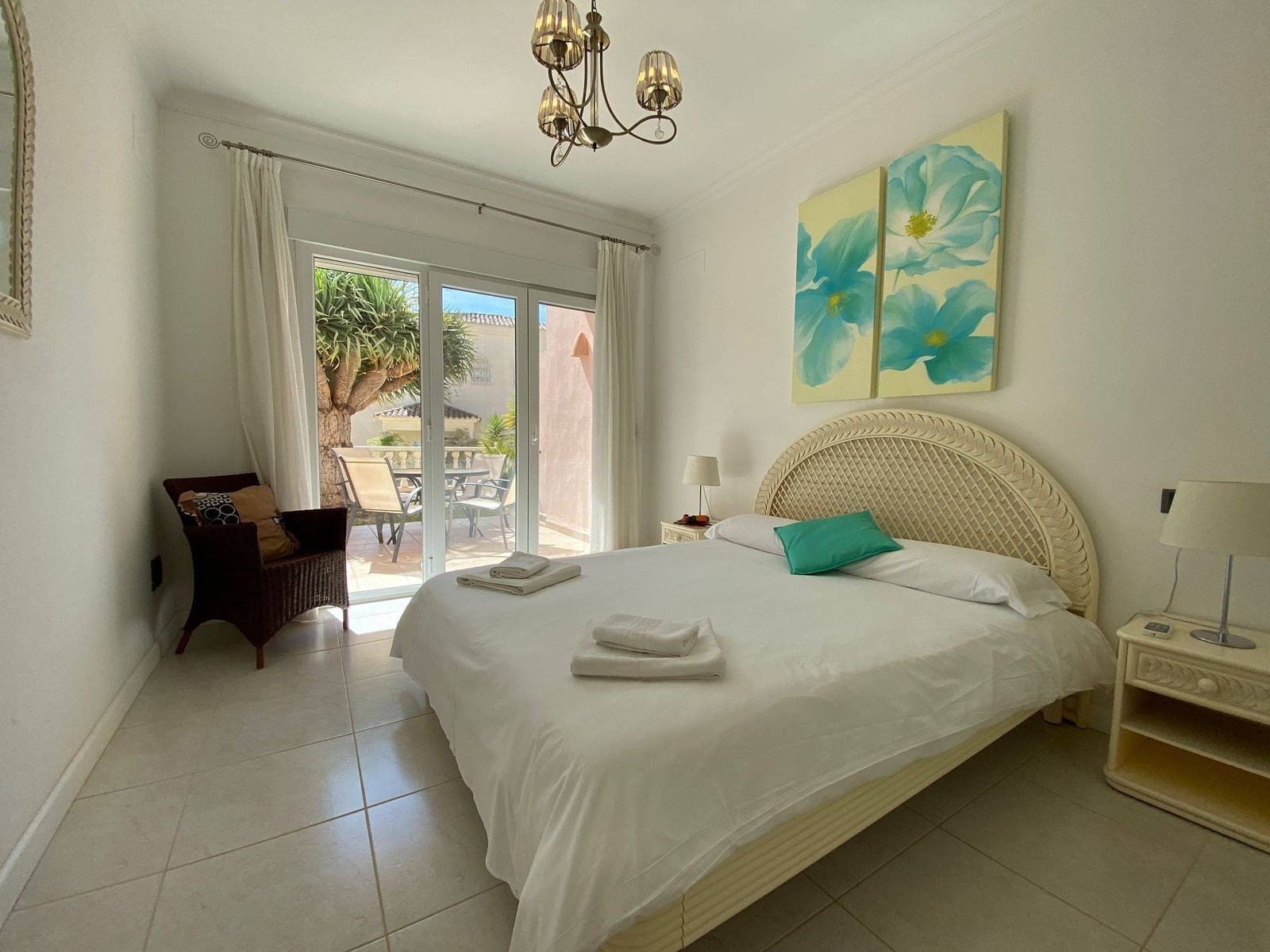 2 Zimmer Apartment zu verkaufen in Benissa mit Pool - 299.000 € (Ref: 4401600)