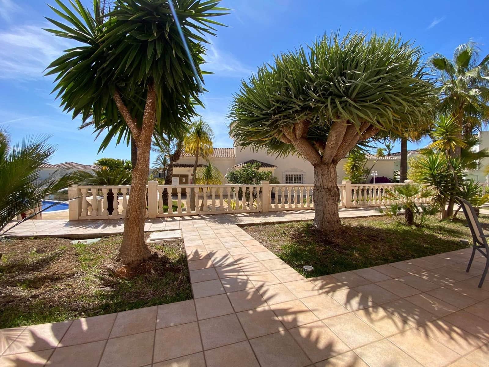 2 Zimmer Apartment zu verkaufen in Benissa mit Pool - 299.000 € (Ref: 4401600)