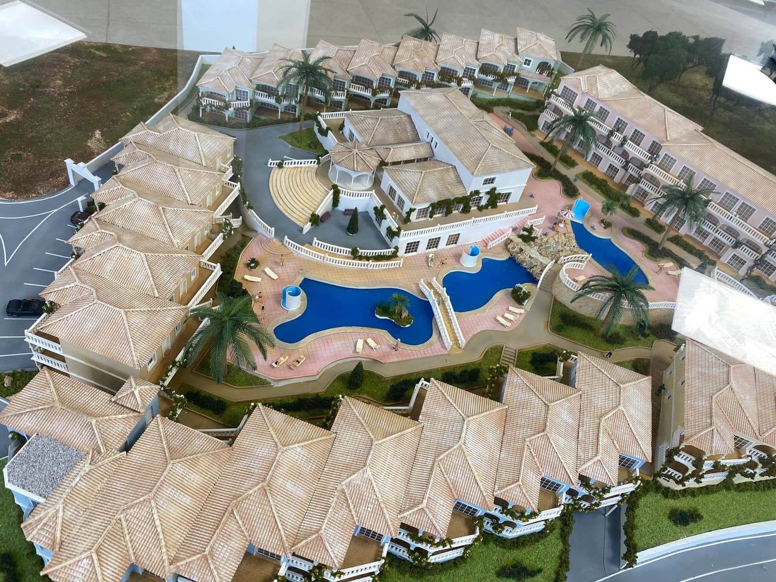 2 Zimmer Apartment zu verkaufen in Benissa mit Pool - 299.000 € (Ref: 4401600)
