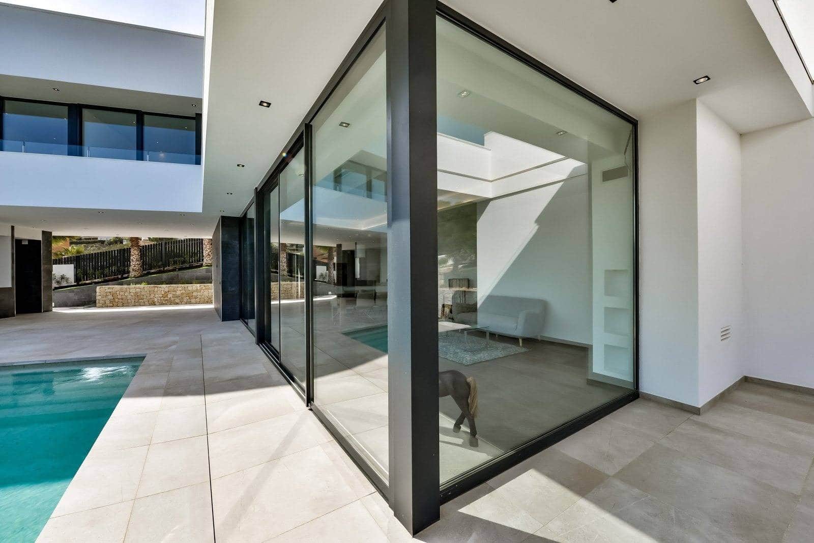 3 slaapkamer Villa te koop in Javea / Xabia met zwembad garage - € 1.620.000 (Ref: 4530699)