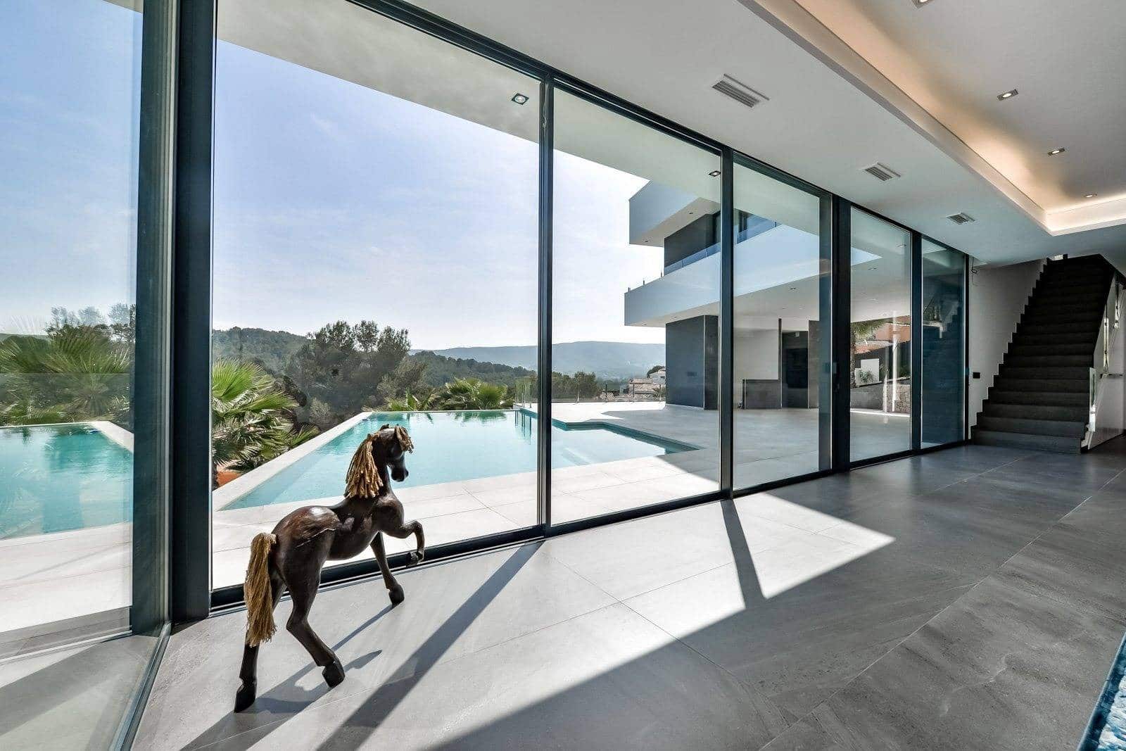 3 slaapkamer Villa te koop in Javea / Xabia met zwembad garage - € 1.620.000 (Ref: 4530699)