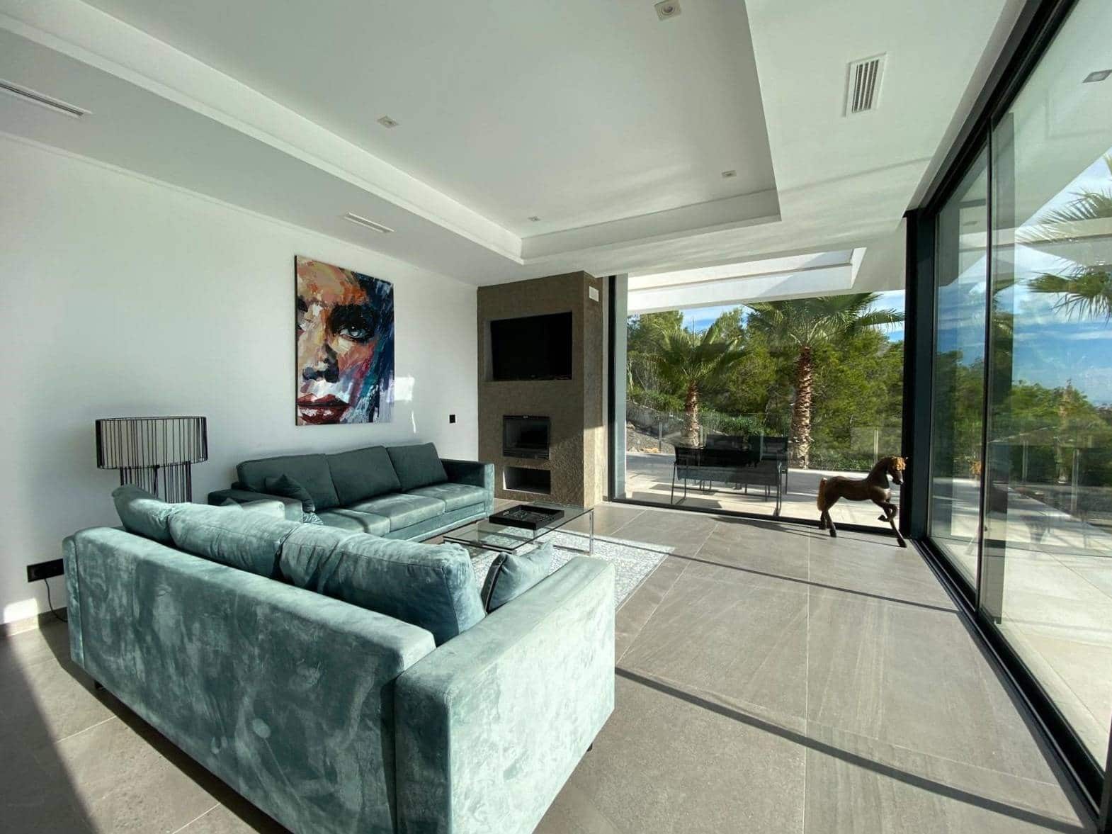 3 slaapkamer Villa te koop in Javea / Xabia met zwembad garage - € 1.620.000 (Ref: 4530699)