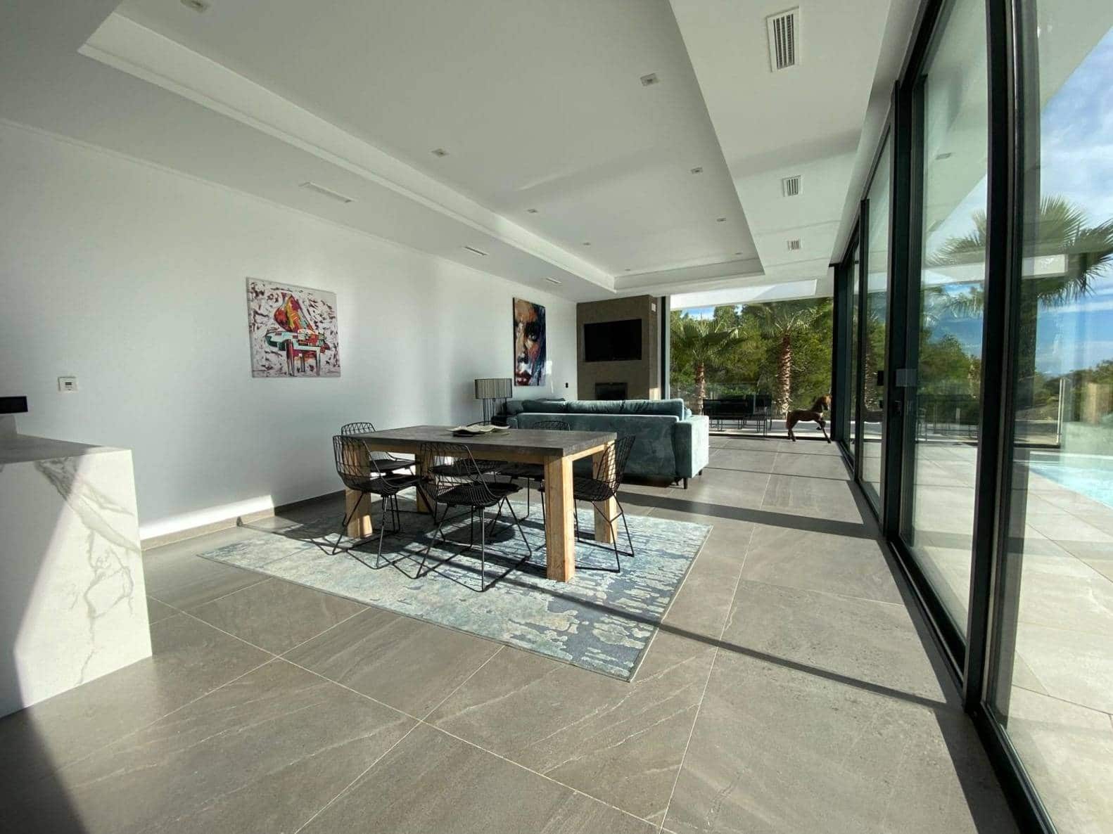 3 slaapkamer Villa te koop in Javea / Xabia met zwembad garage - € 1.620.000 (Ref: 4530699)