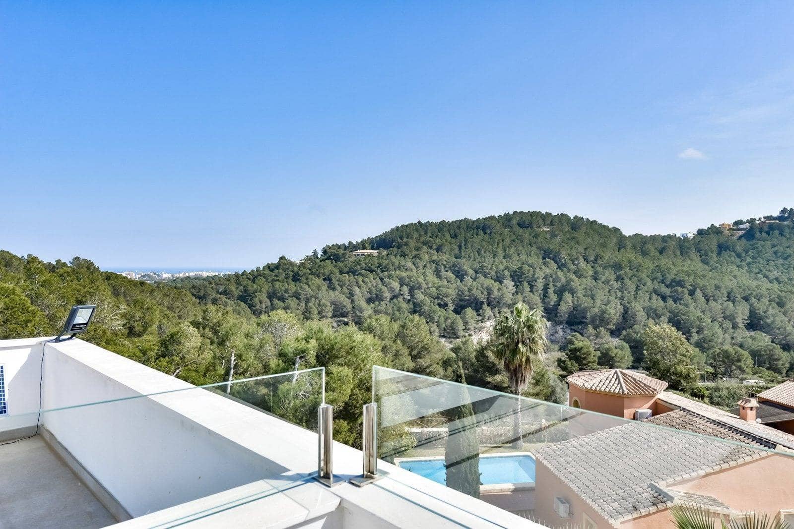 3 slaapkamer Villa te koop in Javea / Xabia met zwembad garage - € 1.620.000 (Ref: 4530699)