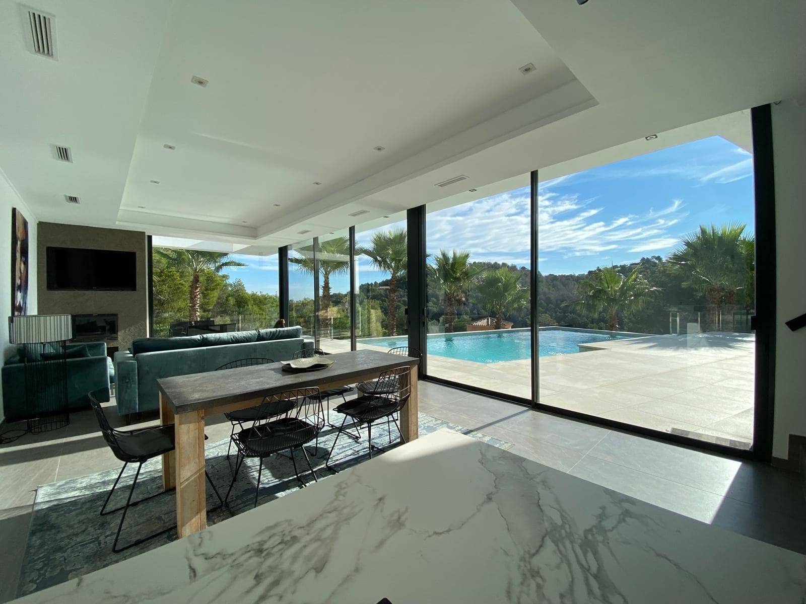 3 slaapkamer Villa te koop in Javea / Xabia met zwembad garage - € 1.620.000 (Ref: 4530699)