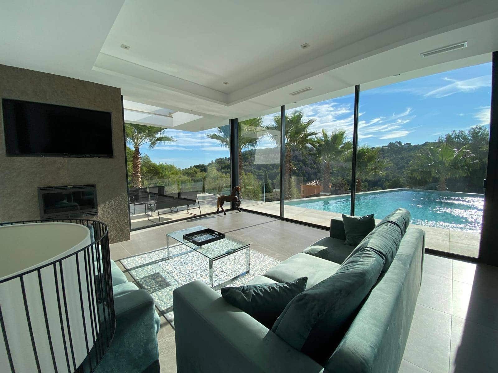 3 slaapkamer Villa te koop in Javea / Xabia met zwembad garage - € 1.620.000 (Ref: 4530699)