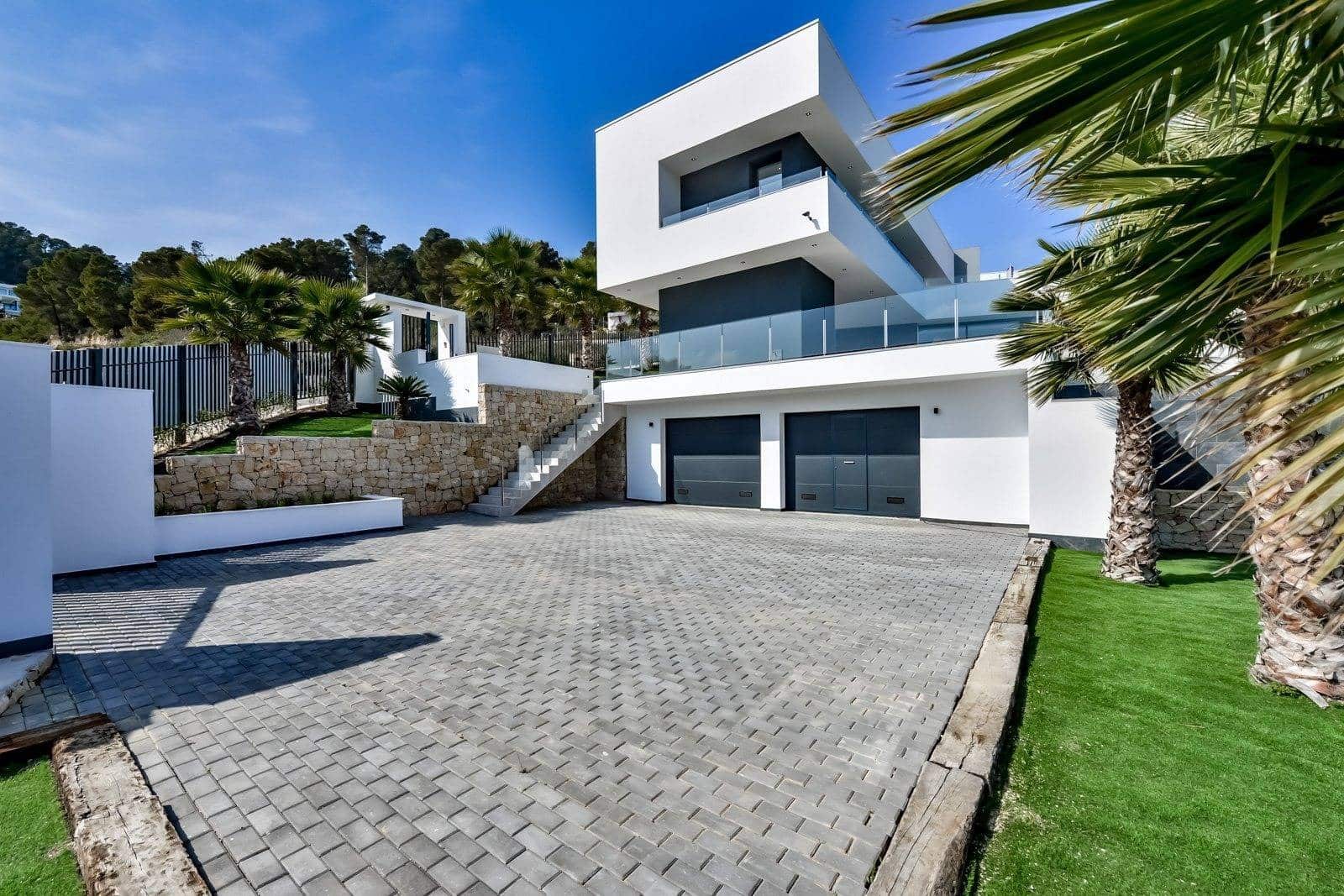 3 slaapkamer Villa te koop in Javea / Xabia met zwembad garage - € 1.620.000 (Ref: 4530699)