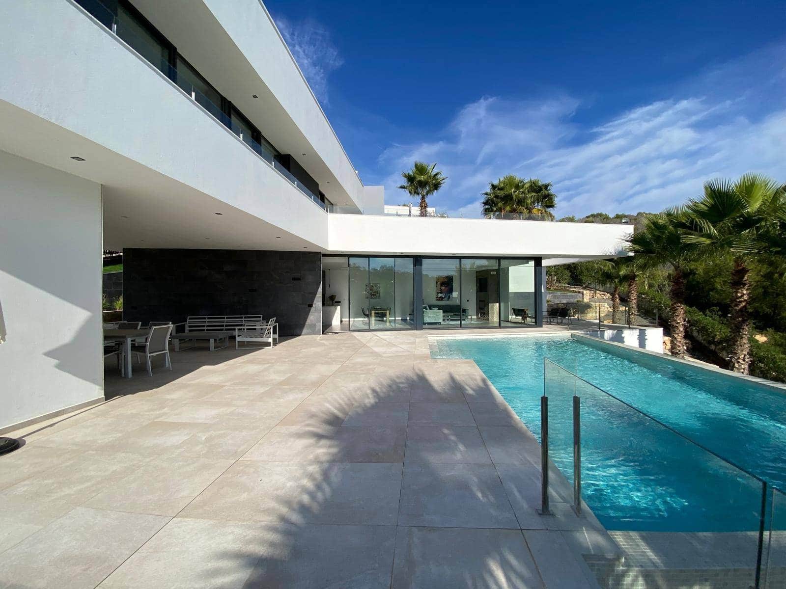 3 slaapkamer Villa te koop in Javea / Xabia met zwembad garage - € 1.620.000 (Ref: 4530699)