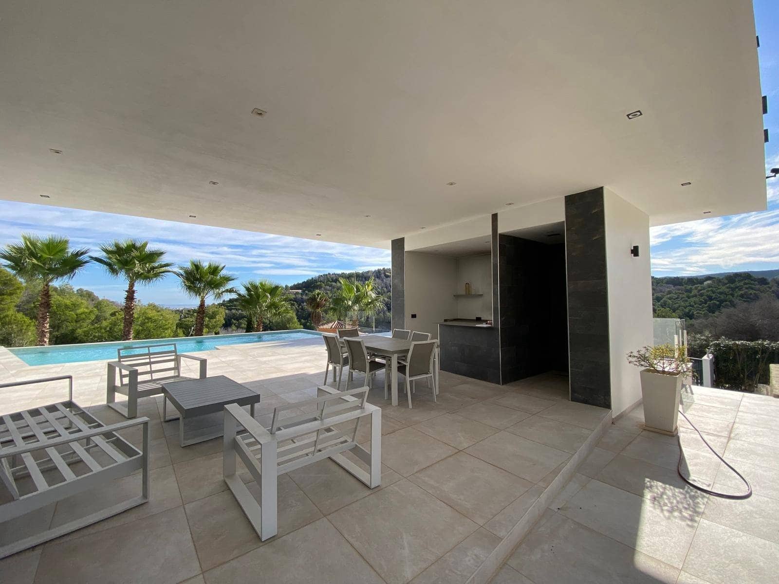 3 slaapkamer Villa te koop in Javea / Xabia met zwembad garage - € 1.620.000 (Ref: 4530699)