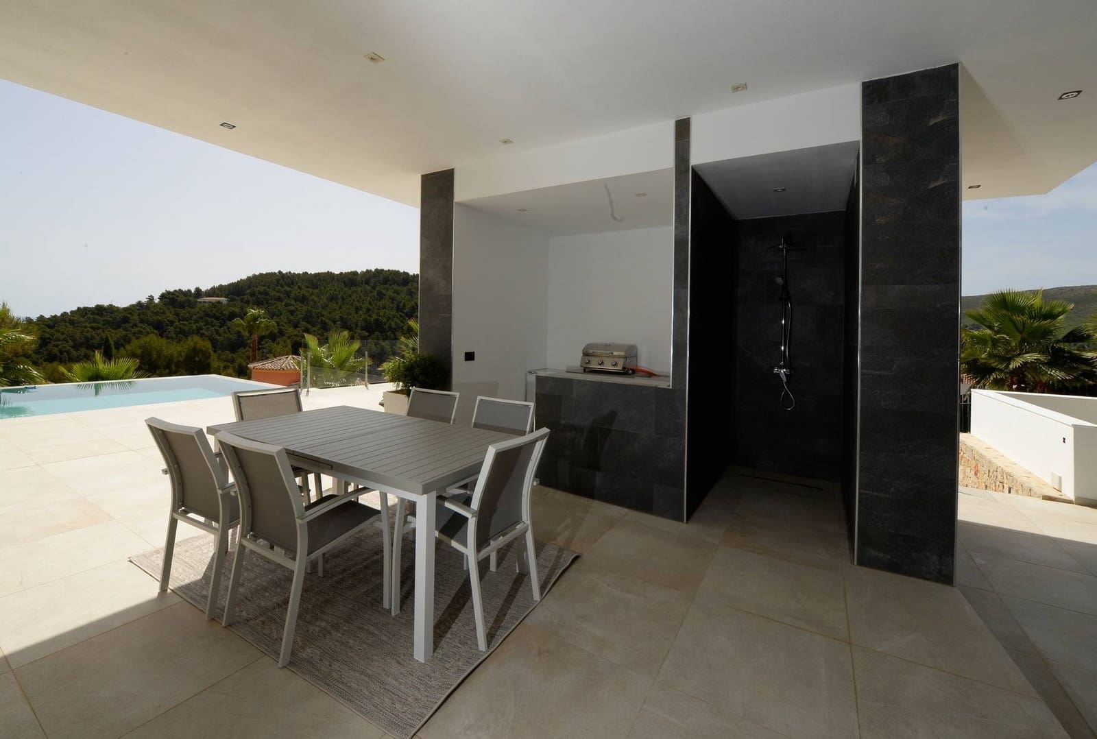 3 slaapkamer Villa te koop in Javea / Xabia met zwembad garage - € 1.620.000 (Ref: 4530699)