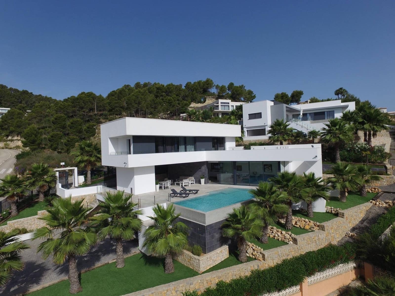 3 slaapkamer Villa te koop in Javea / Xabia met zwembad garage - € 1.620.000 (Ref: 4530699)