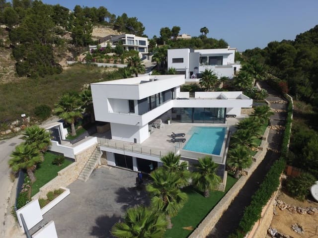 3 slaapkamer Villa te koop in Javea / Xàbia met zwembad garage - € 1.620.000 (Ref: 4530699)
