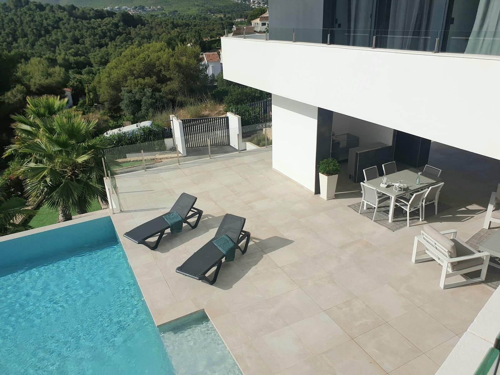 3 slaapkamer Villa te koop in Javea / Xabia met zwembad garage - € 1.620.000 (Ref: 4530699)