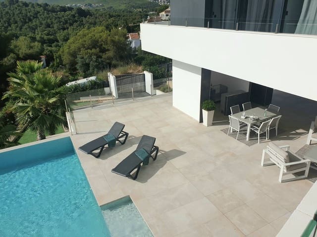 3 slaapkamer Villa te koop in Javea / Xàbia met zwembad garage - € 1.620.000 (Ref: 4530699)