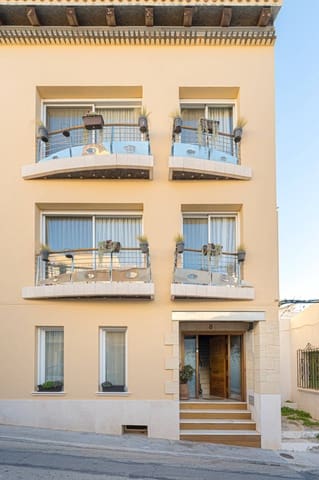 5 soveværelse Rækkehus til salg i Puerto, Javea / Xàbia - € 1.495.000 (Ref: 4616860)