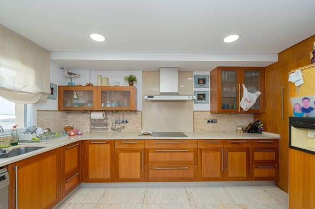 5 soveværelse Rækkehus til salg i Puerto, Javea / Xàbia - € 1.495.000 (Ref: 4616860)