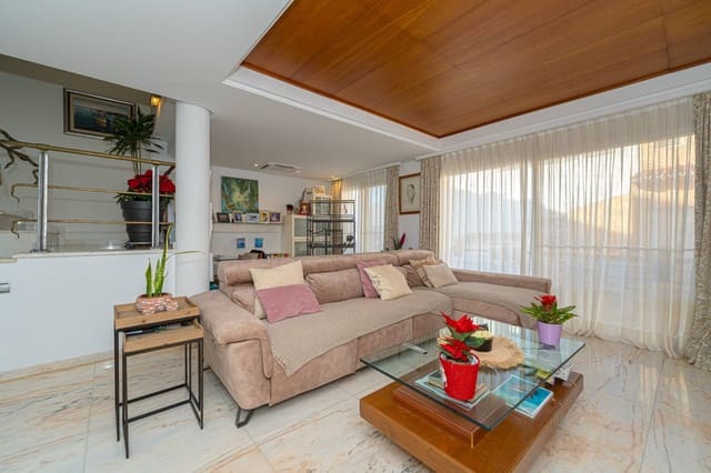 5 soveværelse Rækkehus til salg i Puerto, Javea / Xàbia - € 1.495.000 (Ref: 4616860)