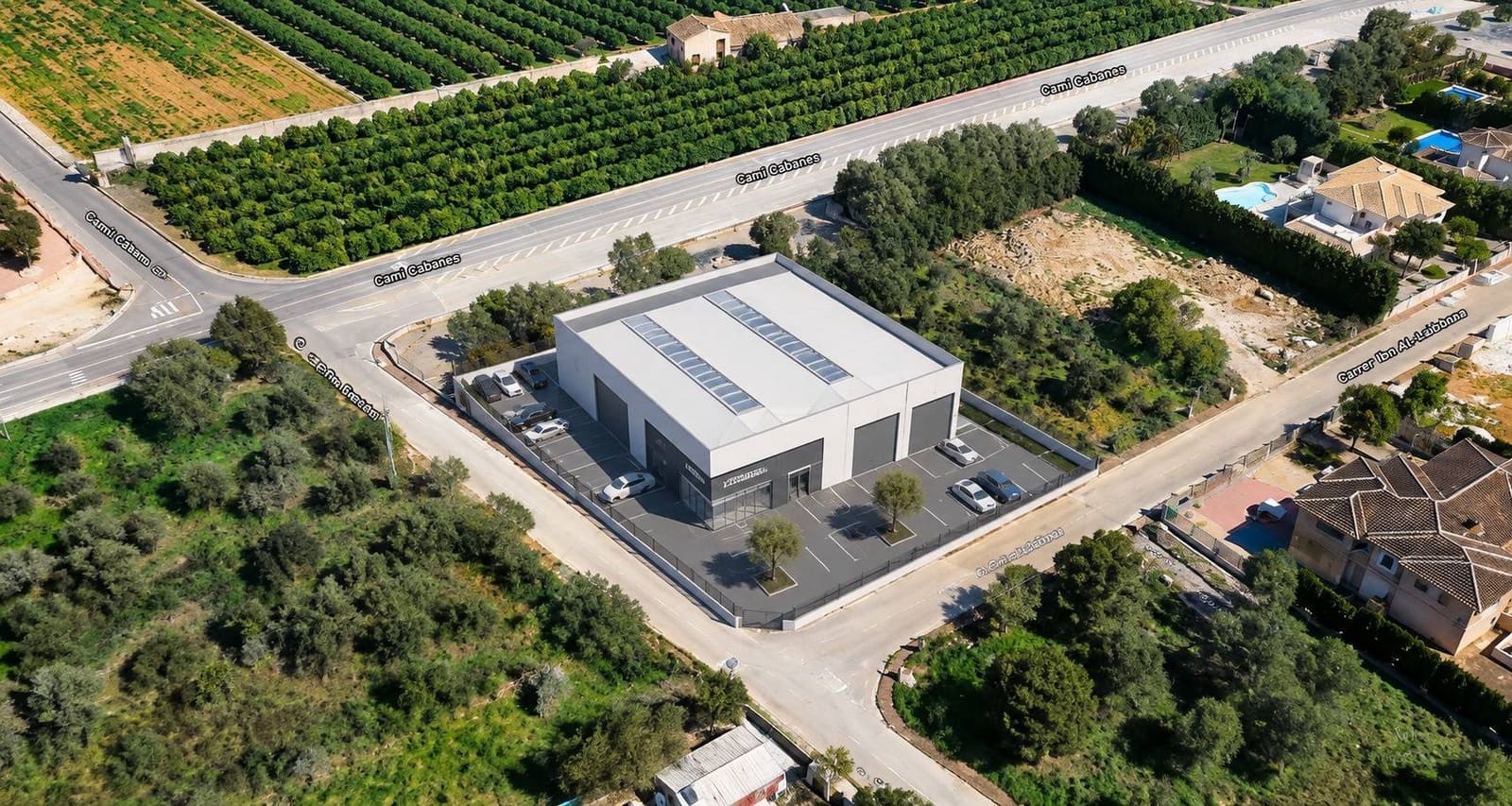 Solar/Parcela en Javea / Xàbia en venta - 195.000 € (Ref: 4639342)