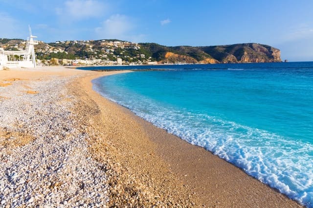 Building Plot for sale in Javea / Xàbia - € 195,000 (Ref: 4639342)