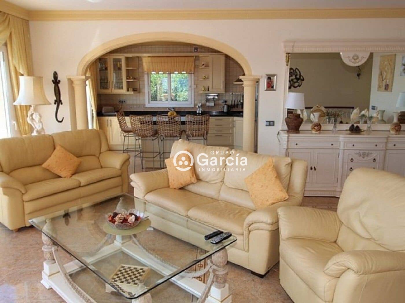 4 sypialnia Willa na sprzedaż w Moraira z basenem garażem - 1 550 000 € (Ref: 4914789)