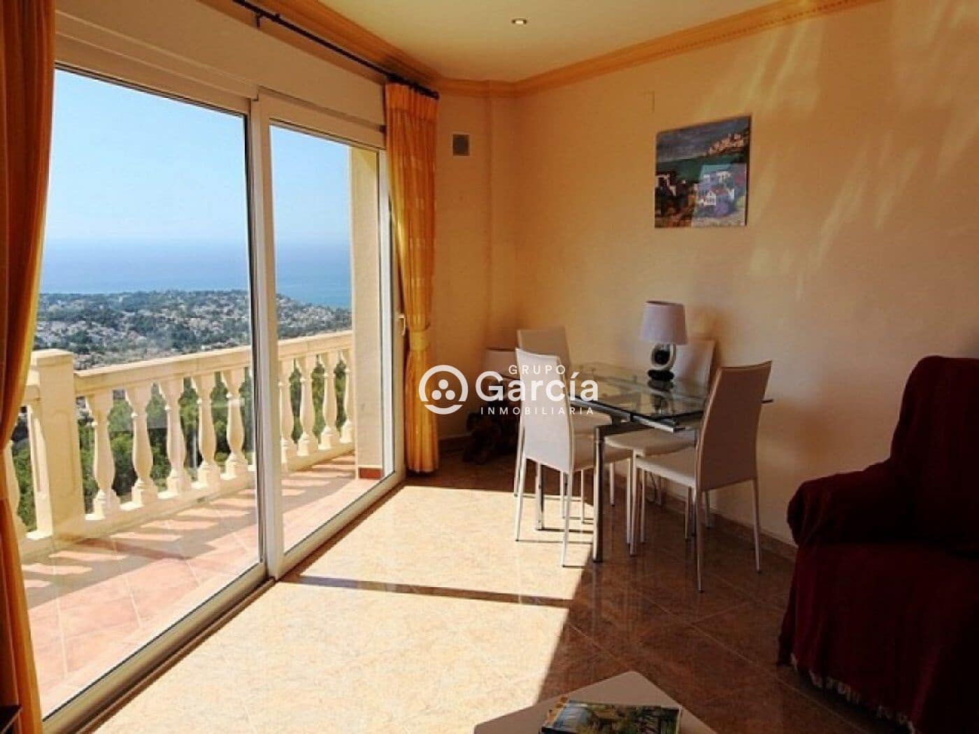 4 sypialnia Willa na sprzedaż w Moraira z basenem garażem - 1 550 000 € (Ref: 4914789)