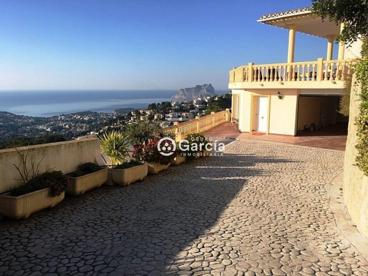 4 sypialnia Willa na sprzedaż w Moraira z basenem garażem - 1 550 000 € (Ref: 4914789)