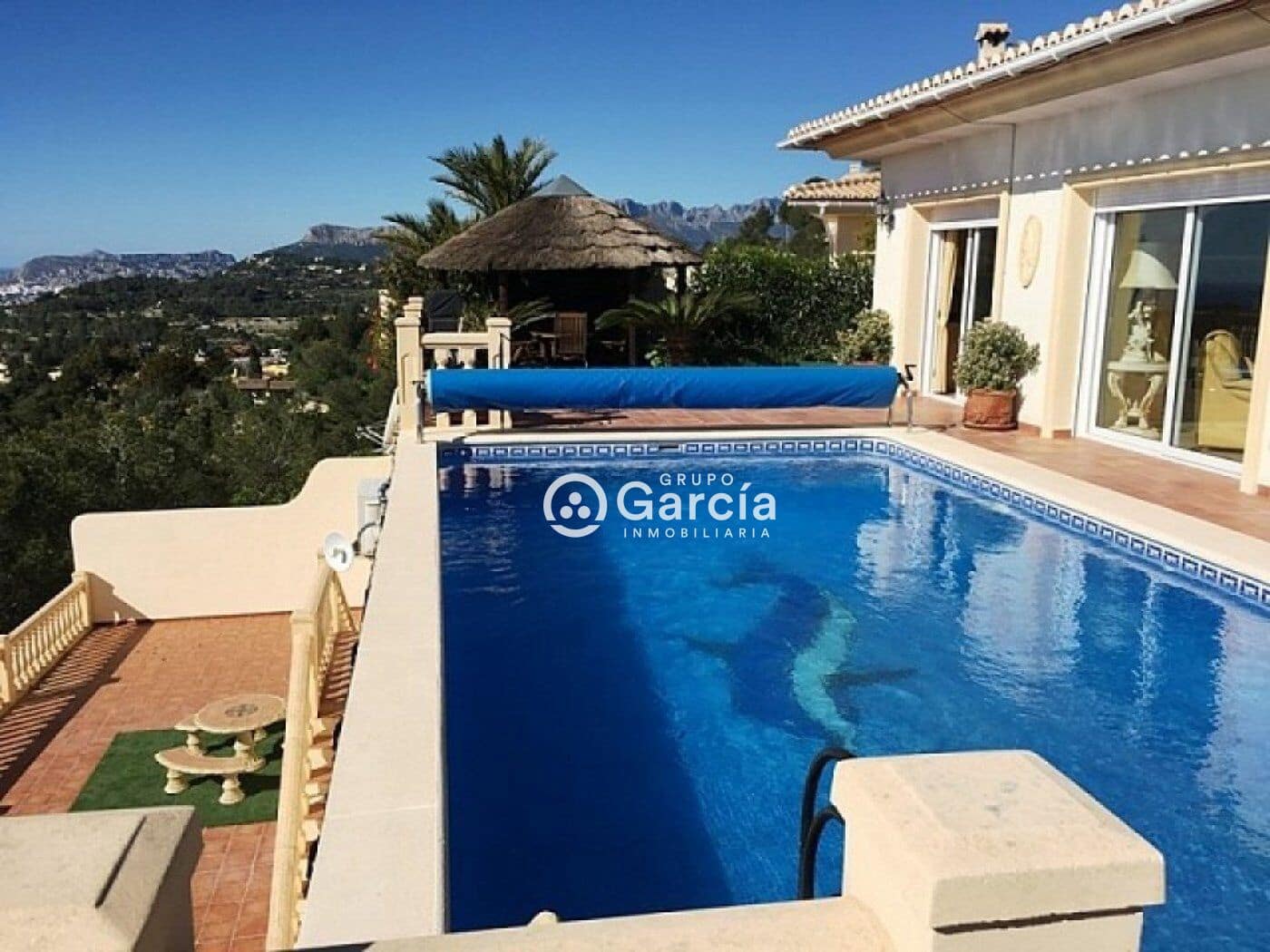 4 sypialnia Willa na sprzedaż w Moraira z basenem garażem - 1 550 000 € (Ref: 4914789)