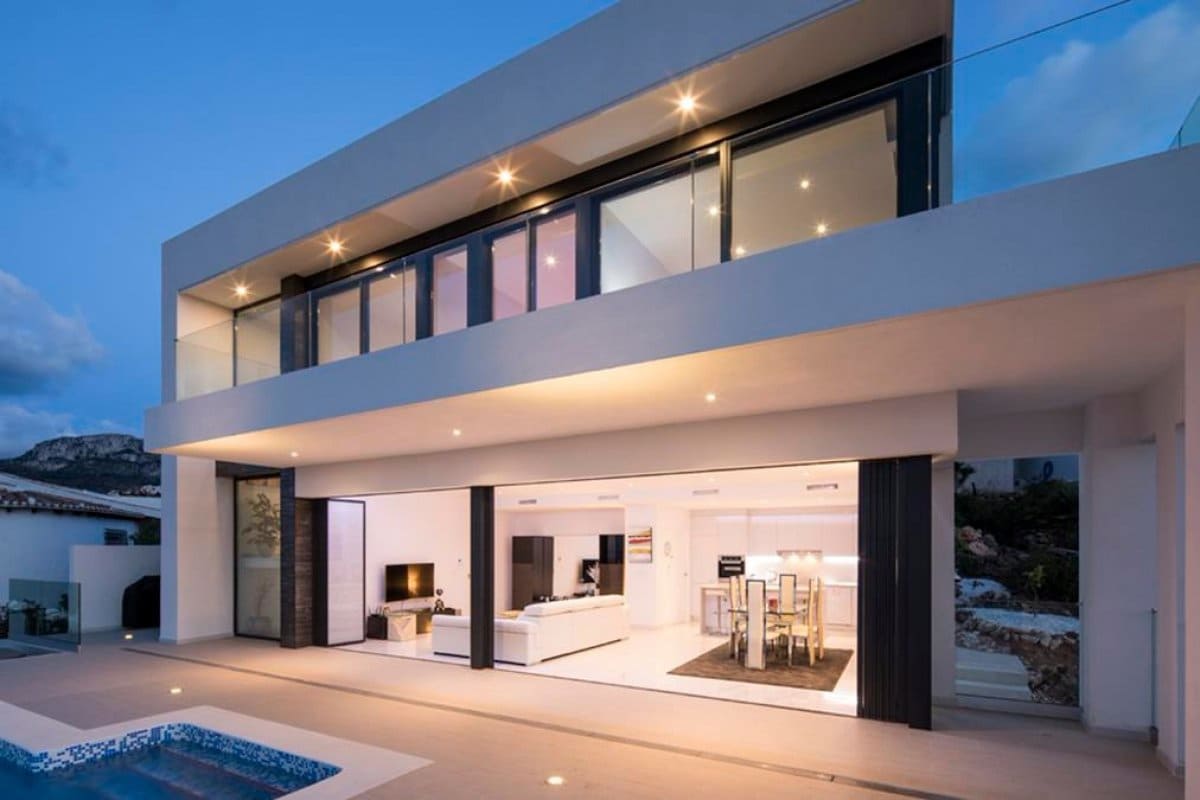 4 soveværelse Villa til salg i Monte Solana med swimmingpool - € 699.000 (Ref: 4967063)