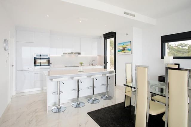 4 bedroom Villa for sale in Monte Solana, Pedreguer with pool - € 699,000 (Ref: 4967063)