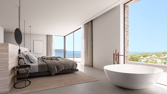 4 sypialnia Willa na sprzedaż w Javea / Xàbia z basenem garażem - 1 550 000 € (Ref: 4975445)