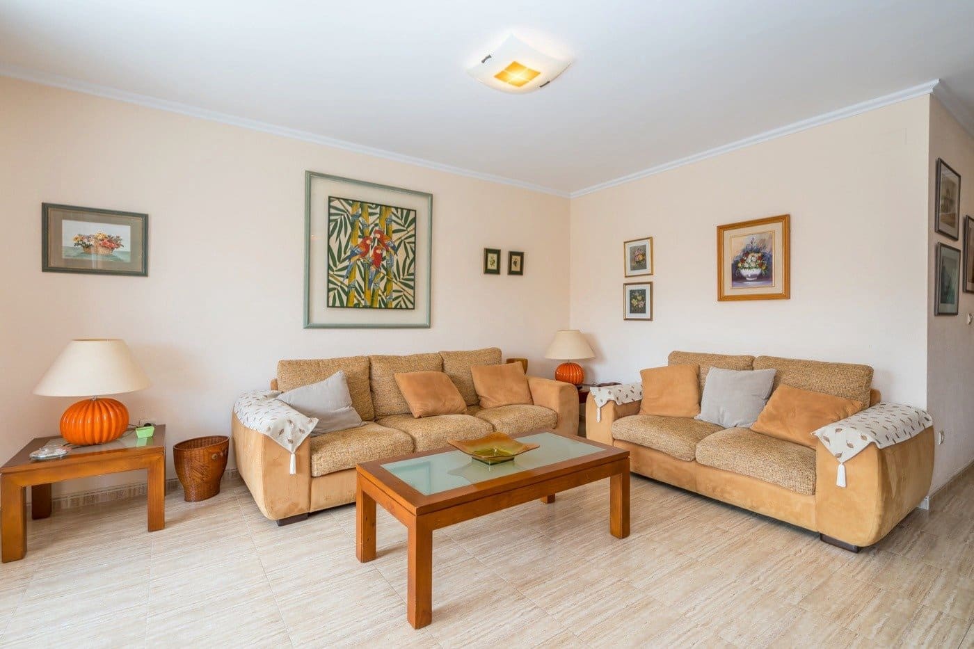 3 soveværelse Lejlighed til leje i Arenal med swimmingpool - € 1.800 (Ref: 5573366)