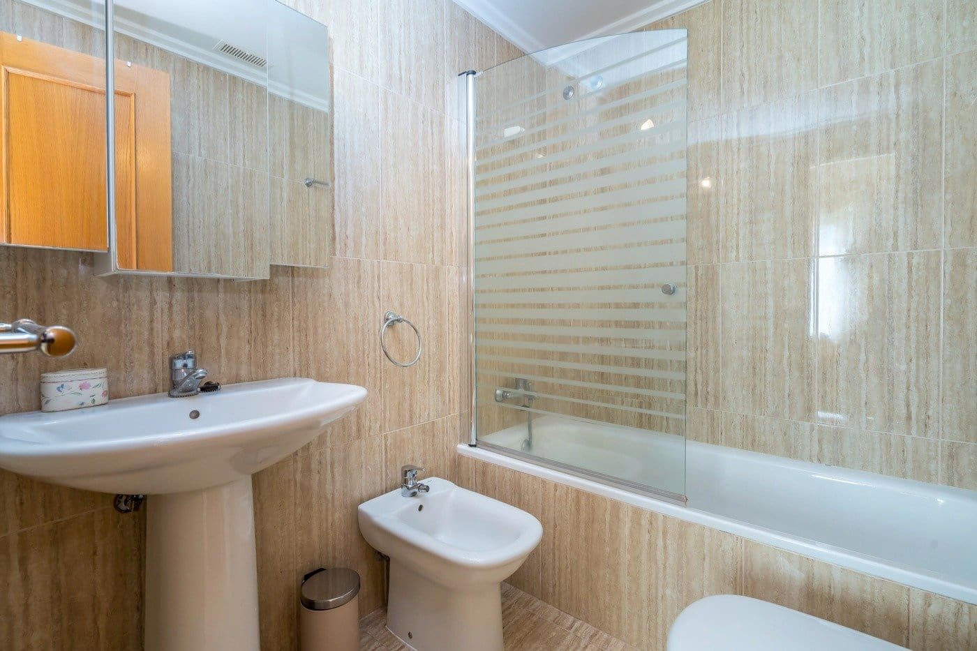 3 soveværelse Lejlighed til leje i Arenal med swimmingpool - € 1.800 (Ref: 5573366)