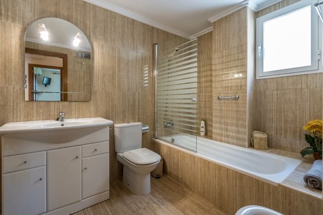 3 makuuhuone Huoneisto vuokrattavana paikassa Arenal, Javea / Xàbia mukana uima-altaan - 1 800 € (Ref: 5573366)