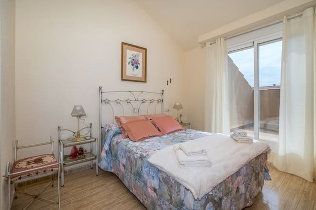 3 makuuhuone Huoneisto vuokrattavana paikassa Arenal, Javea / Xàbia mukana uima-altaan - 1 800 € (Ref: 5573366)