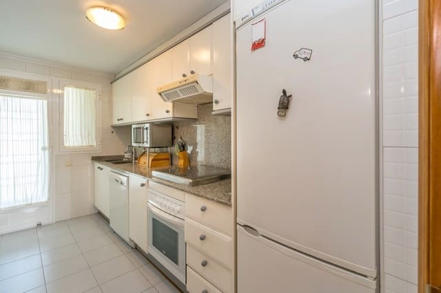 3 makuuhuone Huoneisto vuokrattavana paikassa Arenal, Javea / Xàbia mukana uima-altaan - 1 800 € (Ref: 5573366)