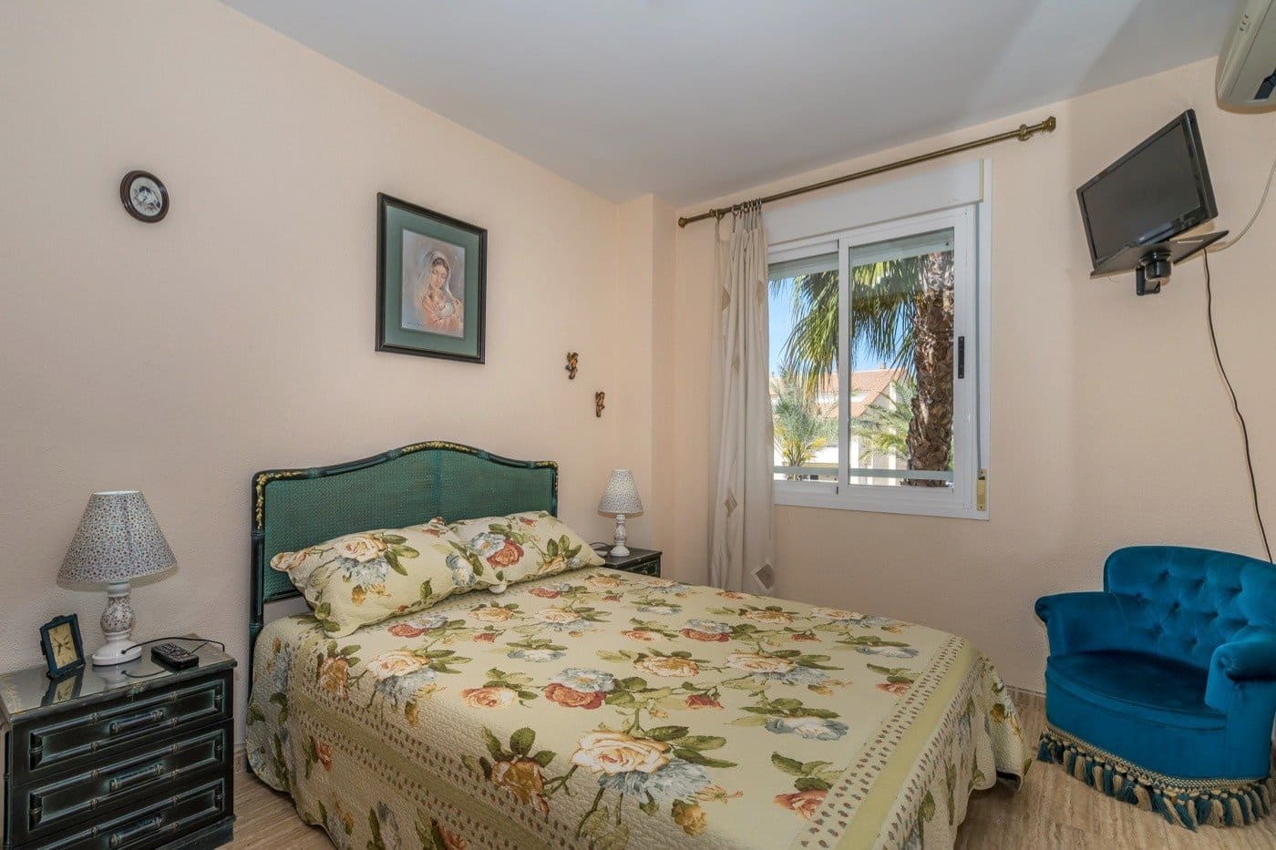 3 soveværelse Lejlighed til leje i Arenal med swimmingpool - € 1.800 (Ref: 5573366)