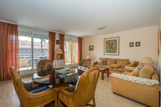 3 makuuhuone Huoneisto vuokrattavana paikassa Arenal, Javea / Xàbia mukana uima-altaan - 1 800 € (Ref: 5573366)